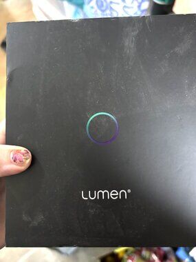 New in Box Lumen Metabolism Tracker